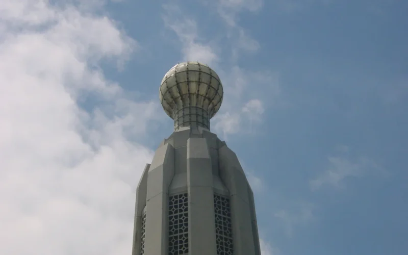 Thomas Edison Center at Menlo Park — Edison, NJ