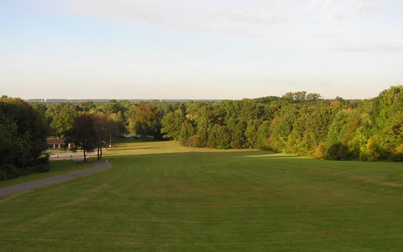 Thompson Park — Monroe Township, NJ