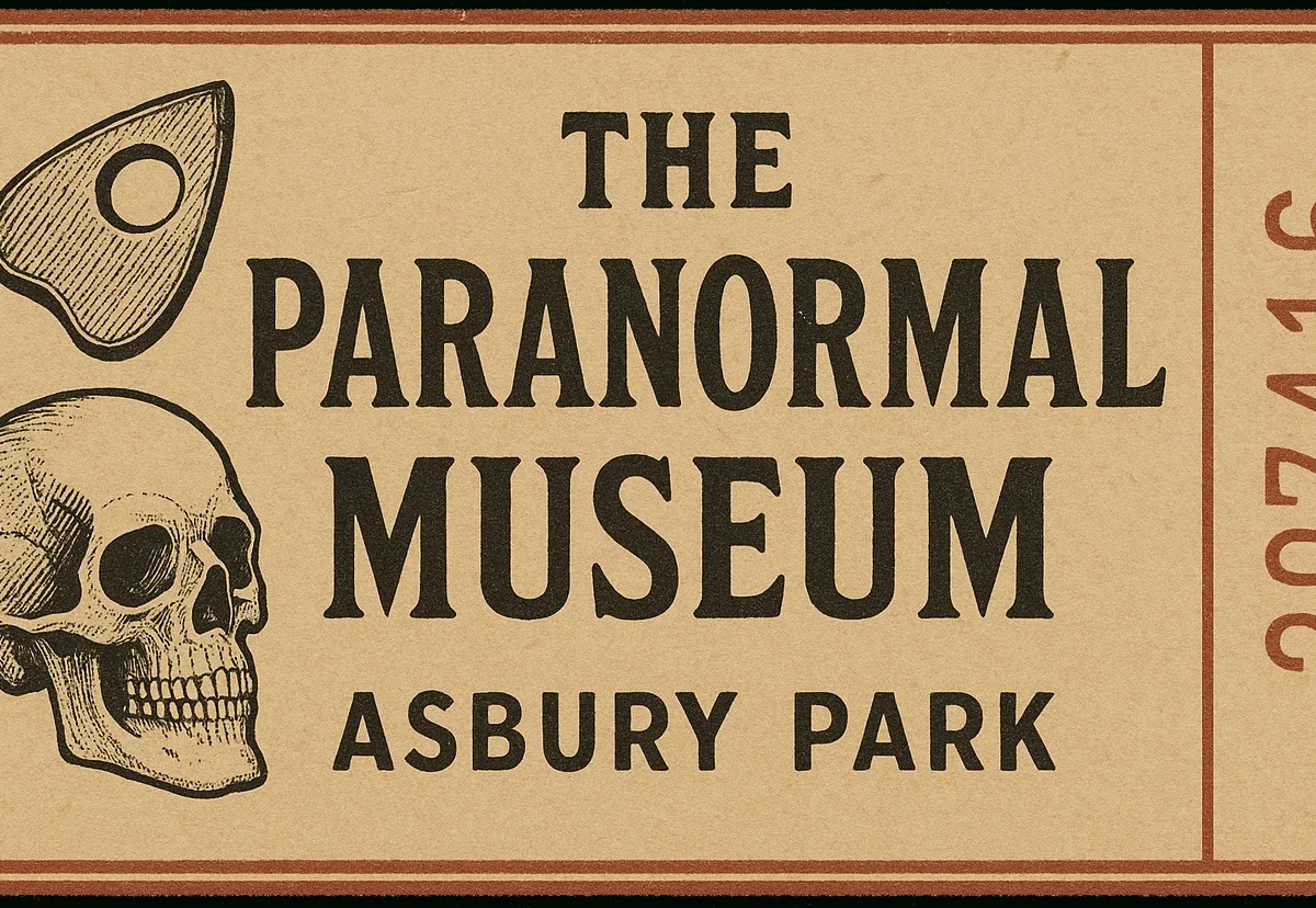 The Paranormal Museum photo 1