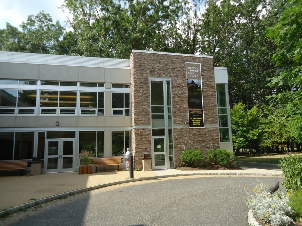 Trailside Nature & Science Center in Mountainside, NJ