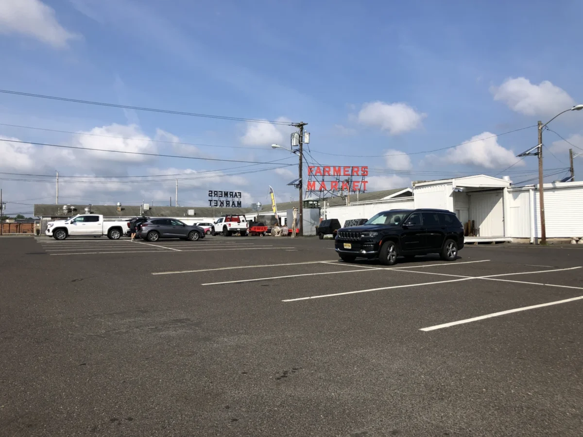 Trenton Farmers Market in Lawrence Township, NJ