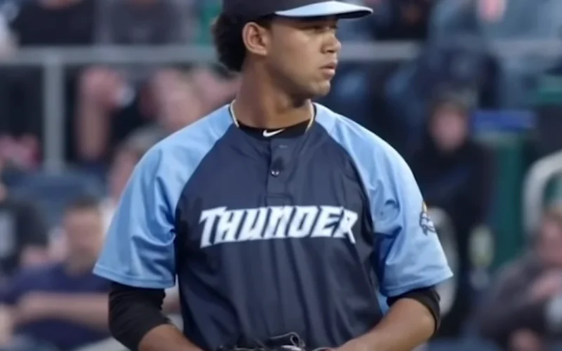 Trenton Thunder game — Trenton, NJ