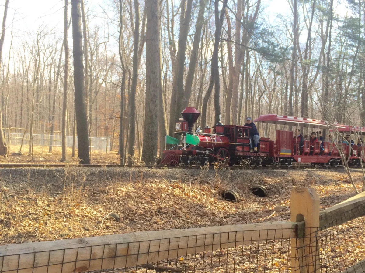 Turtle Back Zoo in West Orange, NJ