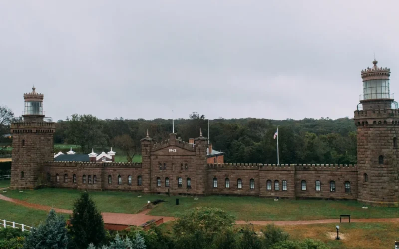 Navesink Twin Lights — Highlands, NJ