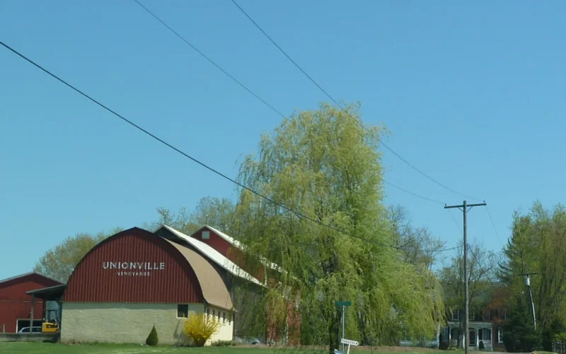 Unionville Vineyards — Ringoes, NJ