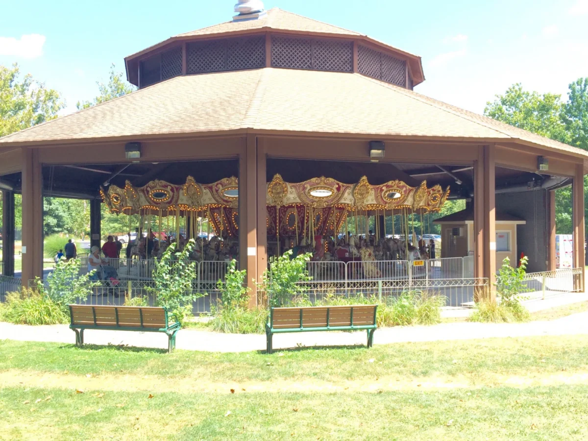 Van Saun County Park & Zoo in Paramus, NJ