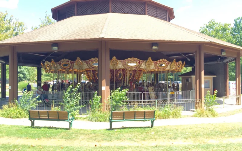 Van Saun County Park & Zoo — Paramus, NJ