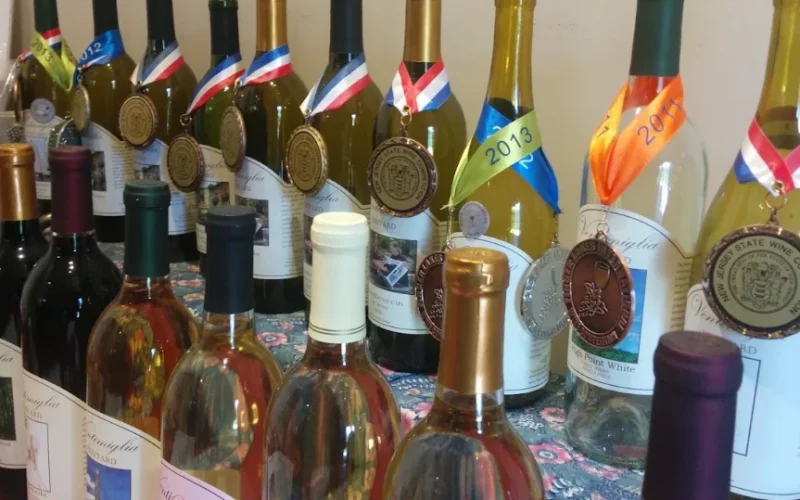 Ventimiglia Vineyard — , NJ