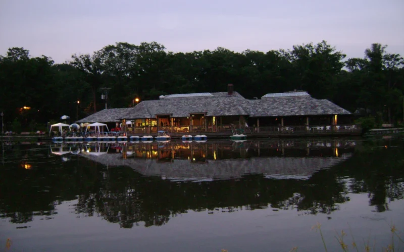 Verona Park — Verona, NJ