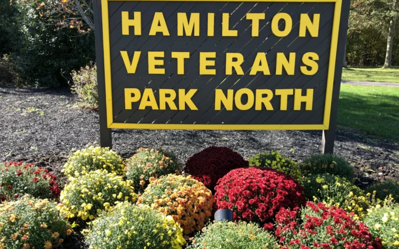 Veterans Park — Hamilton, NJ