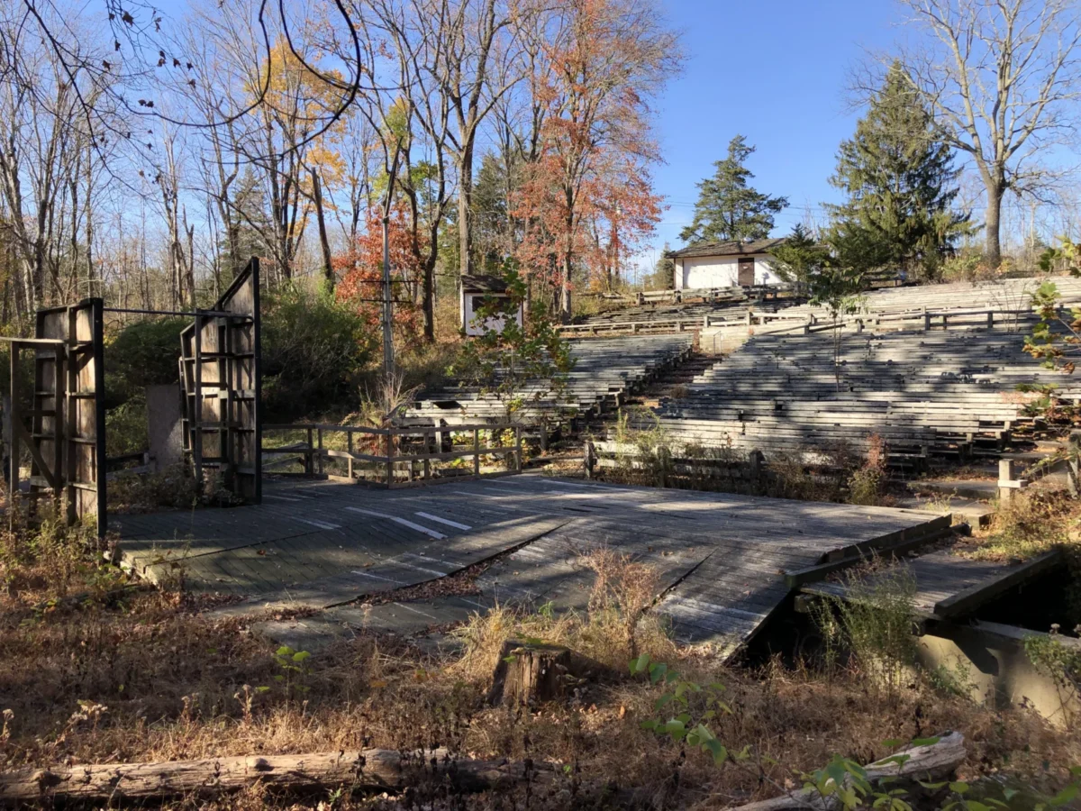 Washington Crossing State Park in Titusville, NJ