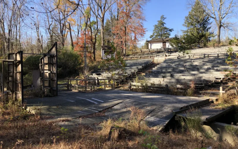 Washington Crossing State Park — Titusville, NJ