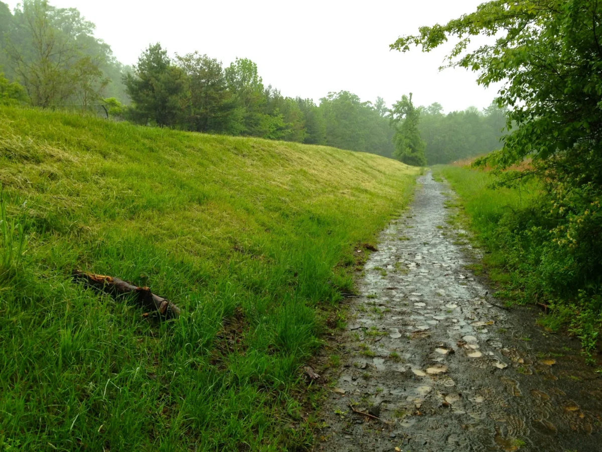 Watchung Reservation in Mountainside, NJ