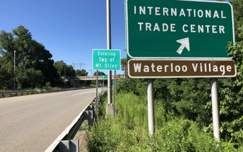 Waterloo Village — Stanhope, NJ