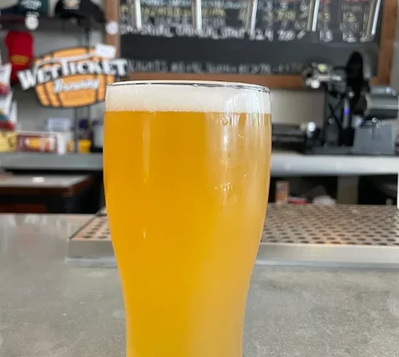 Wet Ticket Brewing — Rahway, NJ