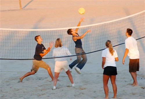 Wildwood Beach — Wildwood, NJ