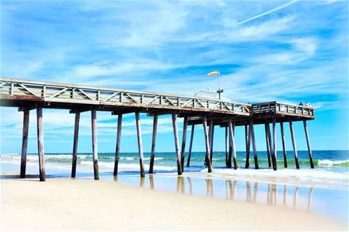 Wildwood Crest Beach — Wildwood Crest, NJ