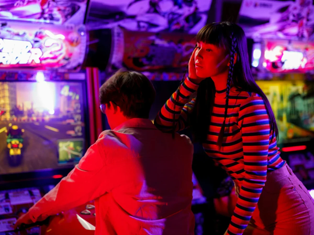 Wildwoods arcades photo 1