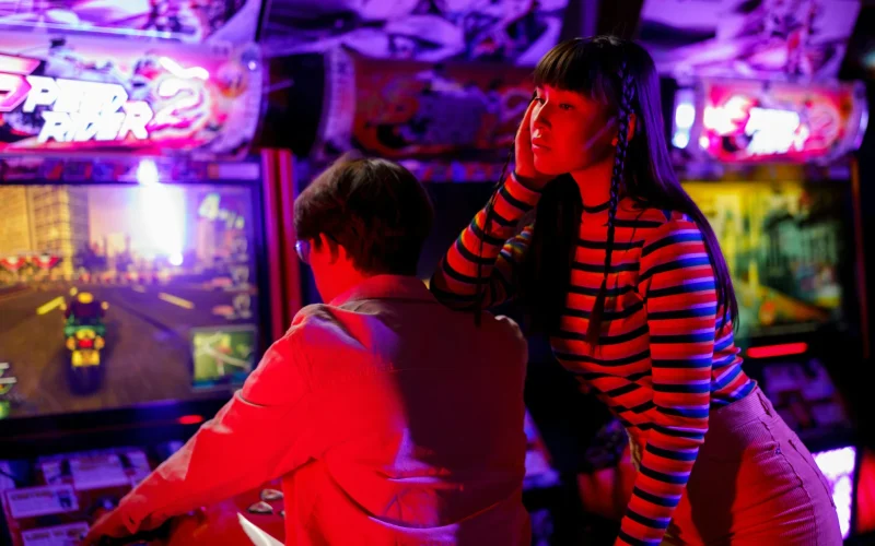 Wildwoods arcades — Wildwood, NJ