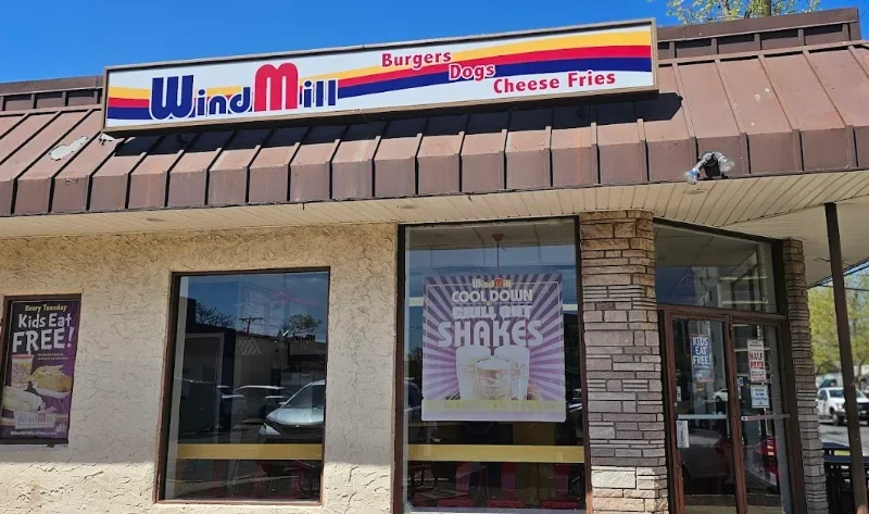 WindMill Hot Dogs — Long Branch, NJ