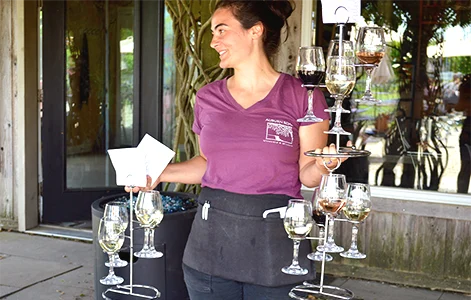 Auburn Road Vineyards — Pilesgrove, NJ